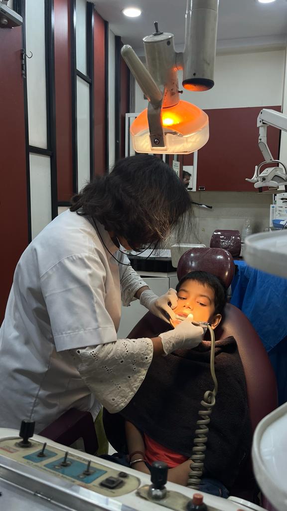 best child care dentistry in kolkata at smile signature dental clinic.