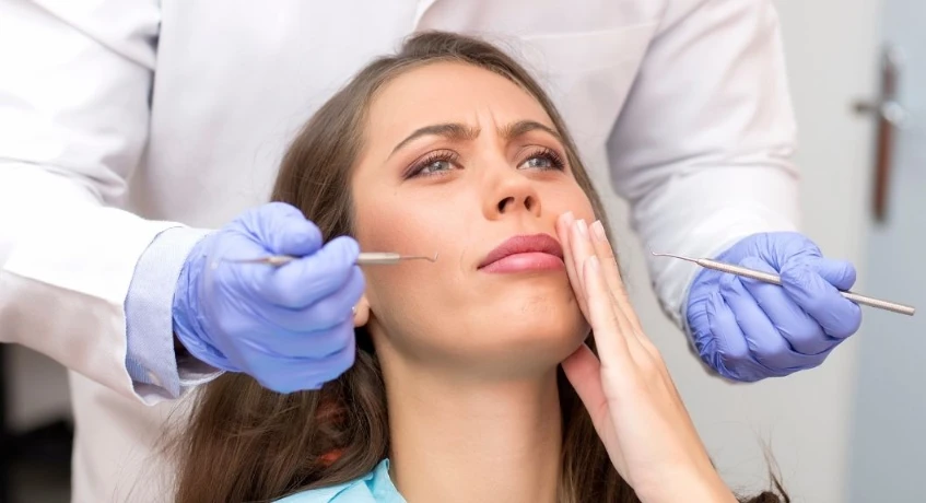 dental scaling